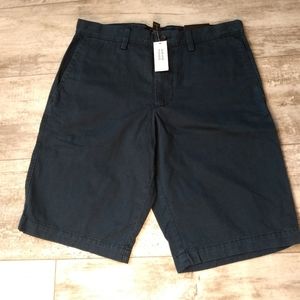 New Banana Republic Navy Shorts
